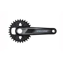 Crankset Shimano FC-M6130-1 Deore