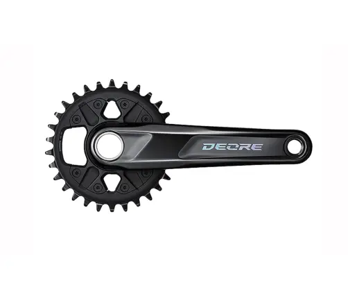 Eesmine hammasrattaplokk Shimano FC-M6130-1 Deore