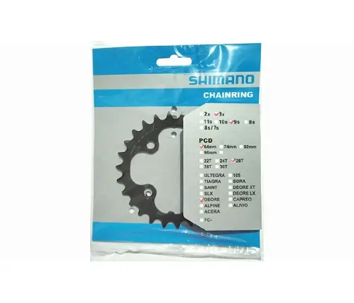 Zvaigznīte Shimano FC-M590 Deore