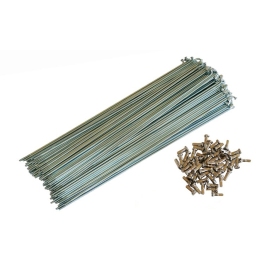 Spokes Pillar 2 x 233 mm