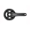 Блок передних звездочек Shimano FC-M6000-2 Deore