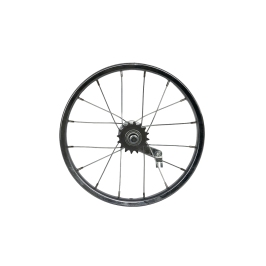 Wheel rear 16" Shining 7A SS Falcon
