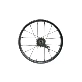 Ratas galinis 16" Shining 7A SS Falcon