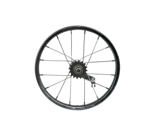 Ratas galinis 16" Shining 7A SS Falcon