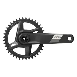 Žvaigždžių blokas priekinis SRAM Apex 1 DUB Wide
