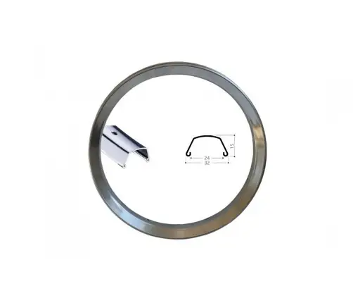 Esiratas 16" Shining 7A NUT