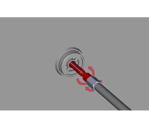 Unior įrankių rinkinys Unior 689/2BI