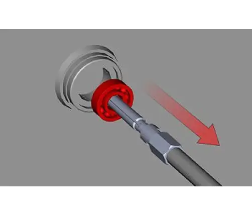 Unior įrankių rinkinys Unior 689/2BI