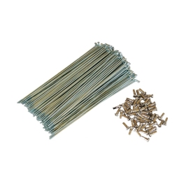 Spokes Pillar 2 x 244 mm