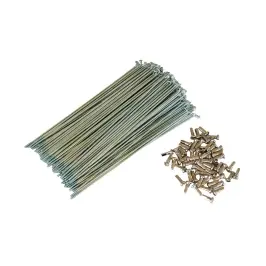 Spokes Pillar 2 x 244 mm