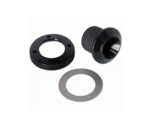 Pedāļa roku, nosakot skrūvi SRAM DUB Stealth