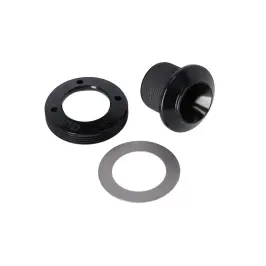 Pedāļa roku, nosakot skrūvi SRAM DUB Stealth