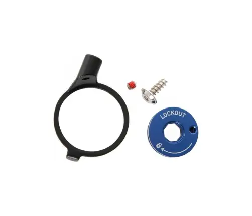 Dakšas remonta komplekts RockShox Compression Damper Knob Kit