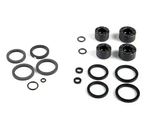 Hidraulinių stabdžių remonto komplektas SRAM Guide