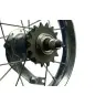 Колесо заднее 12" Shining 7A SS Falcon