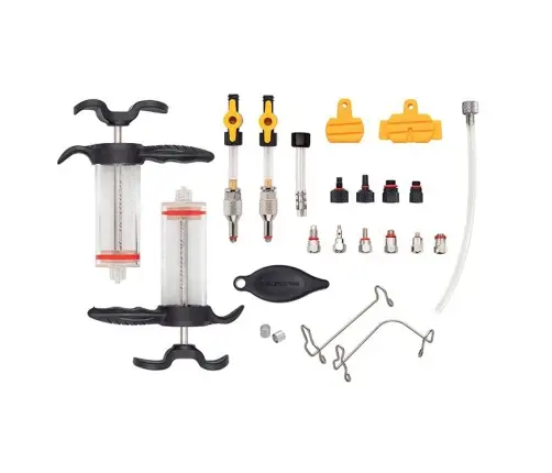 Jagwire Pro mineral oil bleed kit Jagwire Elite Mineral