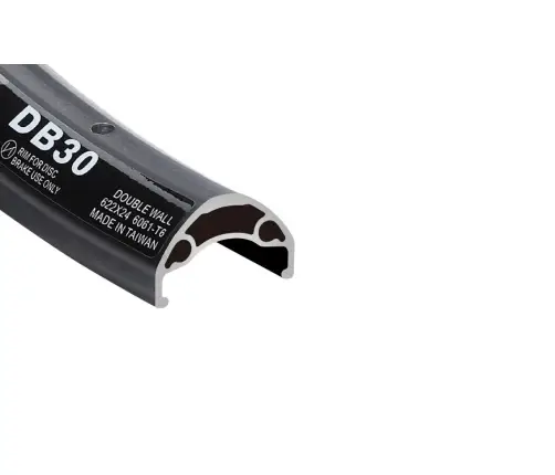 Velg 24" Shining DB-30