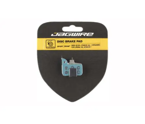 Disc brake pads Jagwire Sport Organic