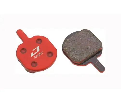 Stabdžių trinkelės D-brake Jagwire Sport Semi-Metallic Stabdžių trinkelės D-brake Jagwire Sport Semi-Metallic