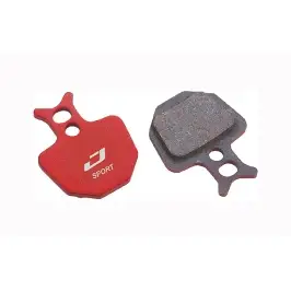Stabdžių trinkelės D-brake Jagwire Sport Semi-Metallic