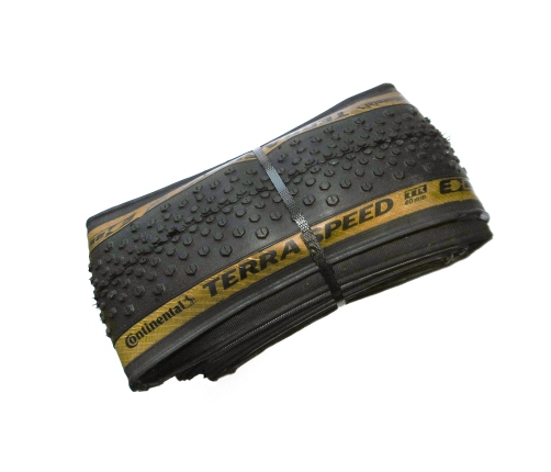 Padanga dviračiui Continental 700 x 40C Terra Speed ProTection