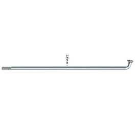 Spoke Sapim Leader J-Bend 2 x 258 mm