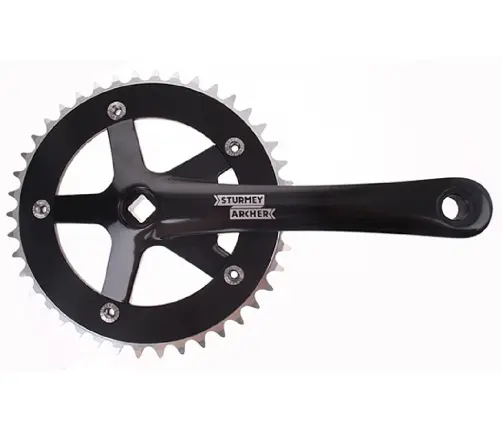 Crankset Sturmey Archer FCT22