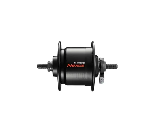 Dynamo hub Shimano DH-C3000-3N-NT