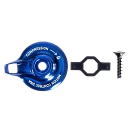 Dakšas remonta komplekts RockShox Motion Control DNA Compression Damper Adjuster Knob
