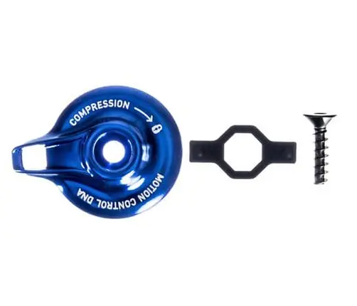 Dakšas remonta komplekts RockShox Motion Control DNA Compression Damper Adjuster Knob
