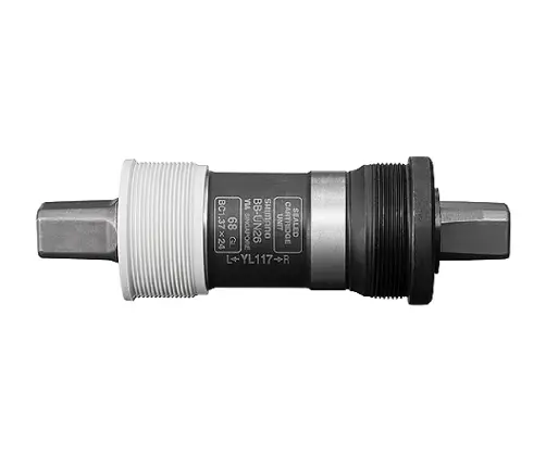 Miniklio velenas Shimano BB-UN26