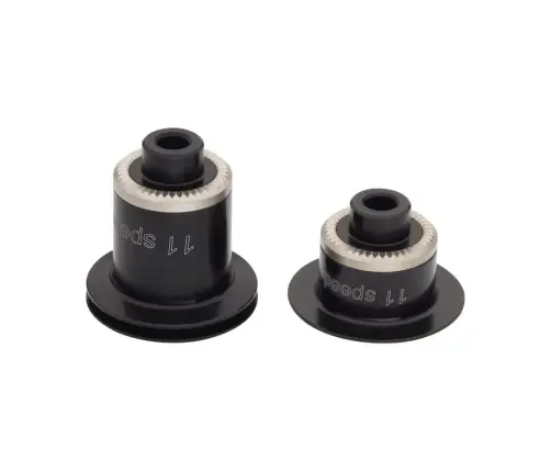 Rear hub side caps DT Swiss 10 x 135 mm QR Shimano 11S Road