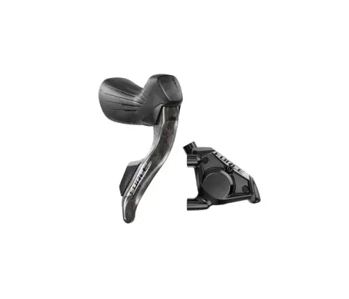 Комплект дисковых тормозов левый SRAM Force eTap AXS HRD E1
