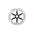 Brake rotor Shimano RT-MT800 Ice Tech Freeza