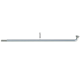 Spoke Sapim Leader J-Bend 2 x 270 mm