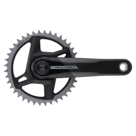 Žvaigždžių blokas priekinis SRAM Force AXS D2 DUB Wide Power Meter