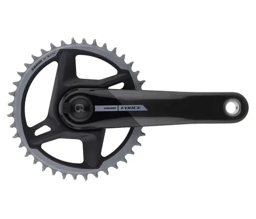 Eesmine hammasrattaplokk SRAM Force AXS D2 DUB Wide Power Meter