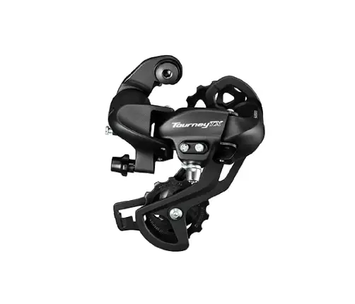 Переключатель задний Shimano RD-TX800 Tourney