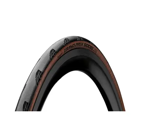 Bicycle tyre Continental 700 x 25C Grand Prix 5000