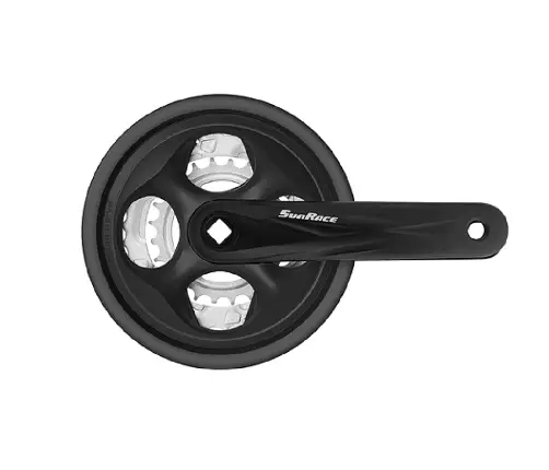 Eesmine hammasrattaplokk SunRace FCM500