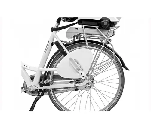 Детское велокресло Polisport Guppy Junior Детское велокресло Polisport Guppy Junior