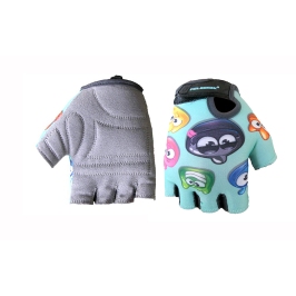 Kids cycling gloves Polednik Jellies 3
