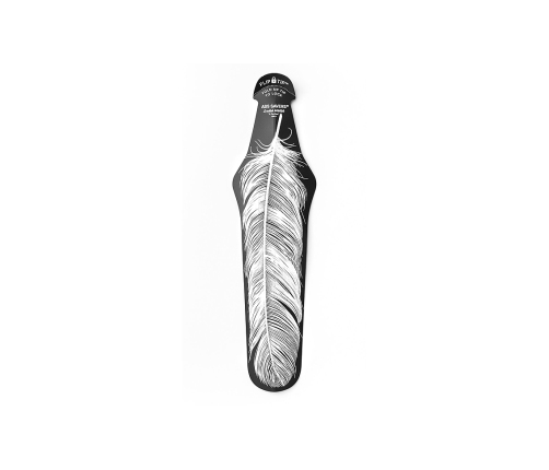 Mudguard rear Ass Savers Regular Feather Mudguard rear Ass Savers Regular Feather