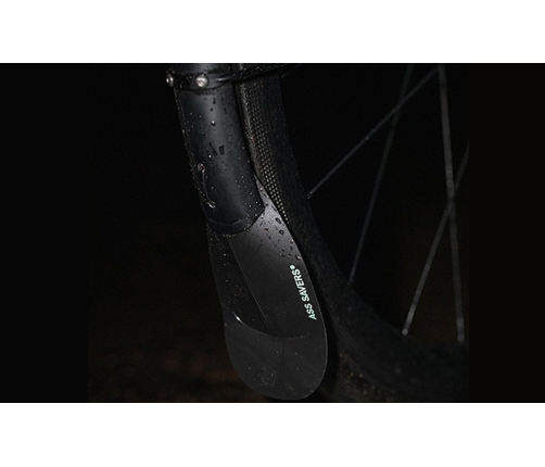 Mudguard front Ass Savers Toetector Regular