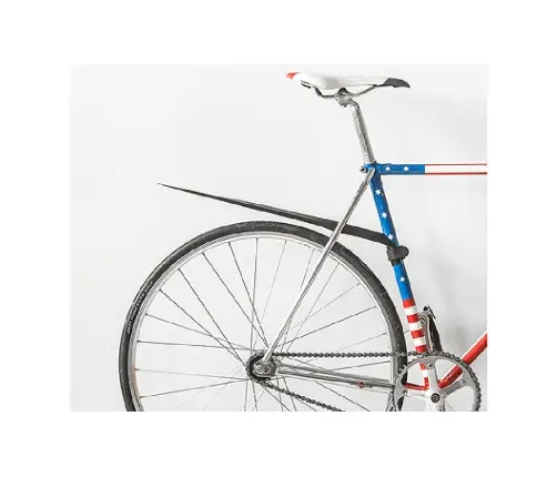 Skydelis galinis Ass Savers Fendor Bendor Regular Black