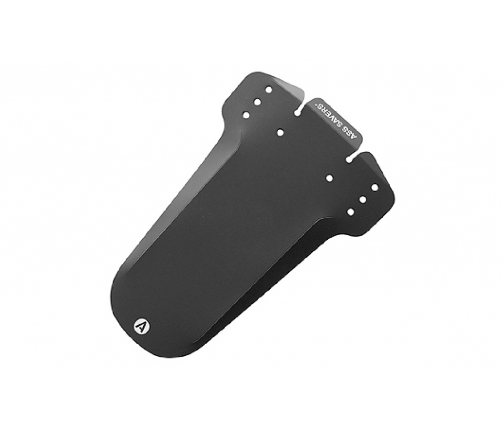 Mudguard front Ass Savers Mudder Black