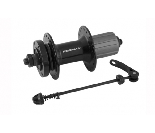 Rear hub Promax DB-600R