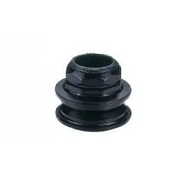 Semi integrated threaded headset First