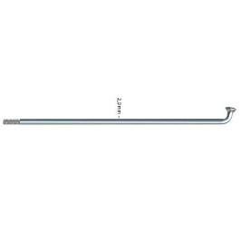 Spoke Sapim Leader J-Bend 2 x 286 mm