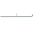Spoke Sapim Leader J-Bend 2 x 286 mm